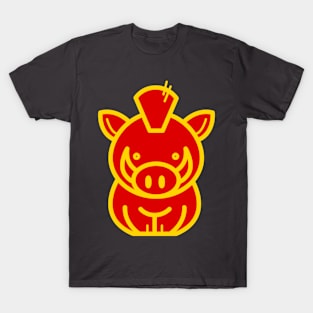 RaY Pig T-Shirt